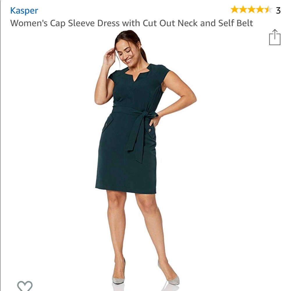 Kasper Dress